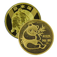 記念硬貨・金貨